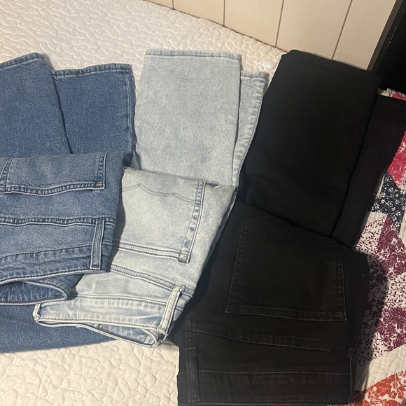 3 pr express jeans - Picture 5 of 8